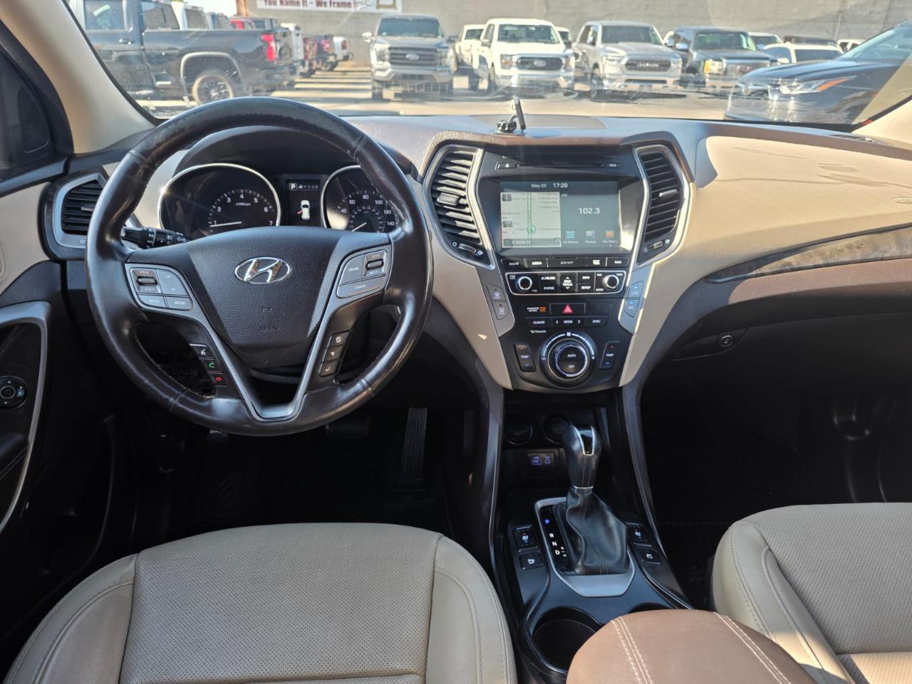 Hyundai Santa Fe Sport 2.0T Ultimate Auto AWD 2017