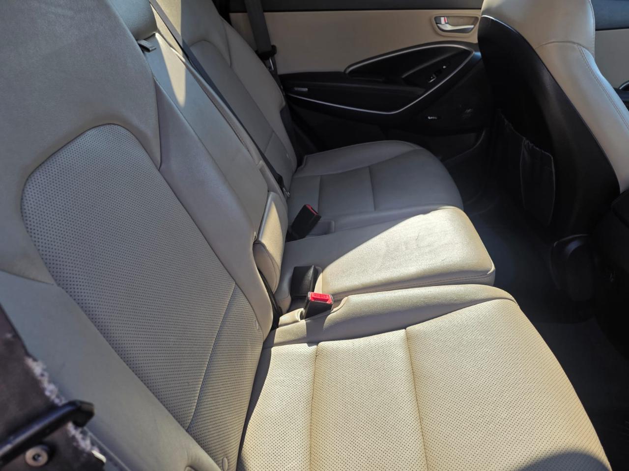 Hyundai Santa Fe Sport 2.0T Ultimate Auto AWD 2017