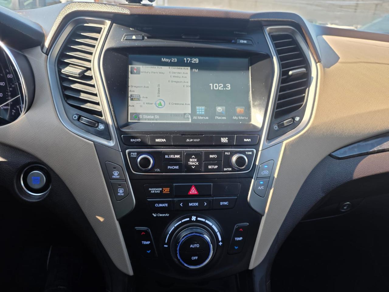 Hyundai Santa Fe Sport 2.0T Ultimate Auto AWD 2017