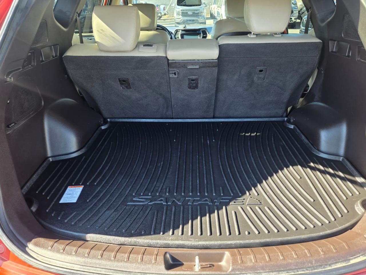 Hyundai Santa Fe Sport 2.0T Ultimate Auto AWD 2017