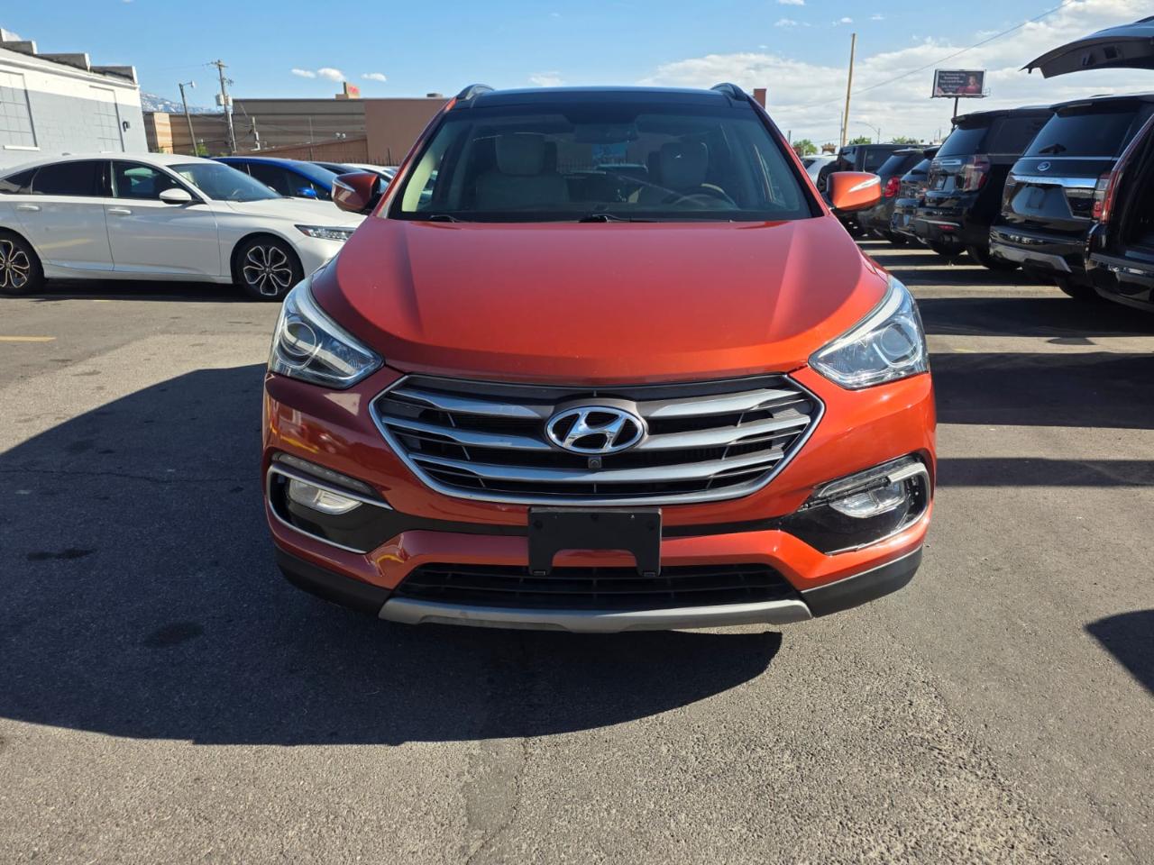 Hyundai Santa Fe Sport 2.0T Ultimate Auto AWD 2017