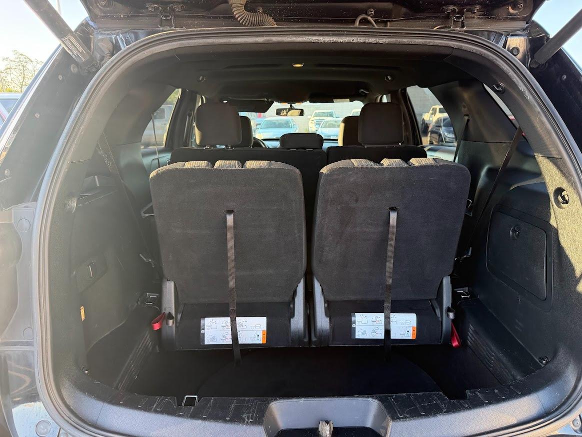 Ford Explorer XLT 4WD 2018