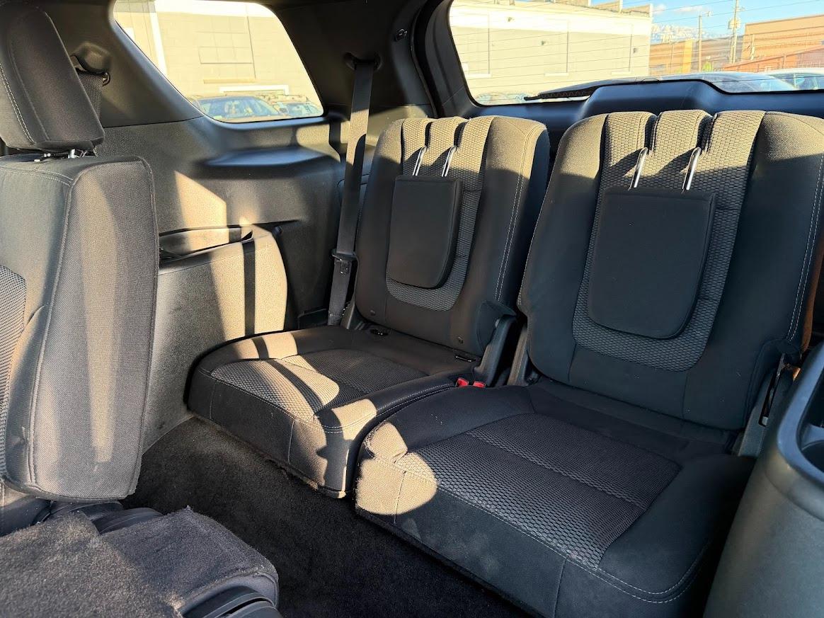 Ford Explorer XLT 4WD 2018