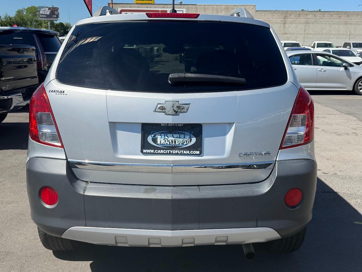 Chevrolet Captiva Sport Fleet FWD 4dr LS w/2LS 2014