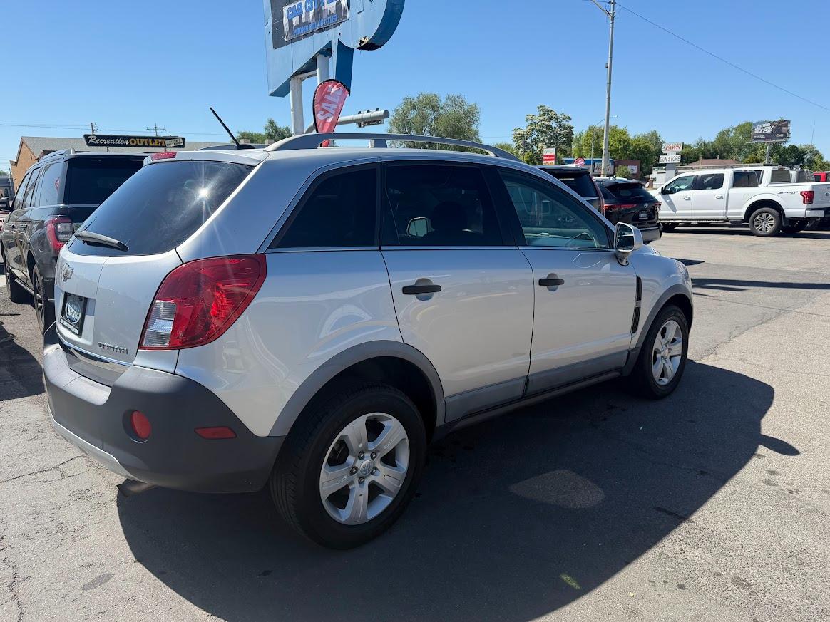 Chevrolet Captiva Sport Fleet FWD 4dr LS w/2LS 2014
