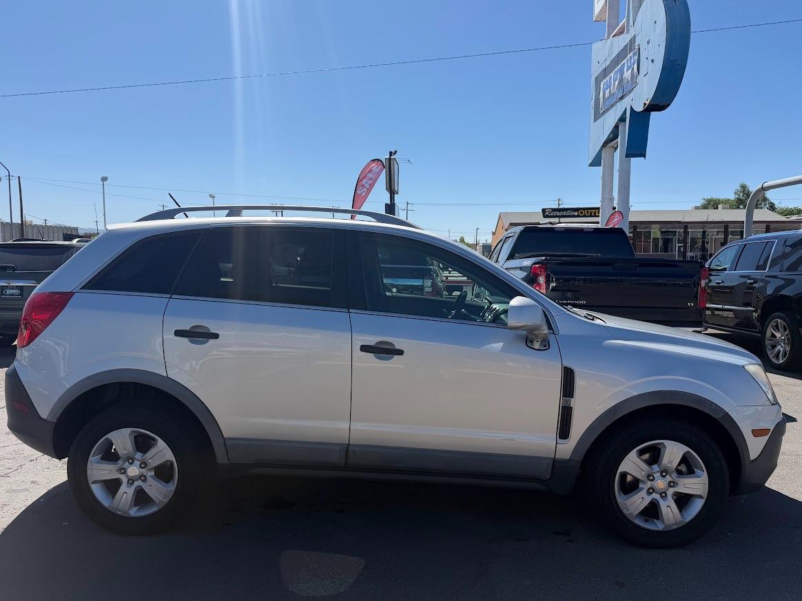 Chevrolet Captiva Sport Fleet FWD 4dr LS w/2LS 2014