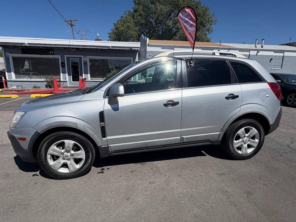 Chevrolet Captiva Sport Fleet FWD 4dr LS w/2LS 2014