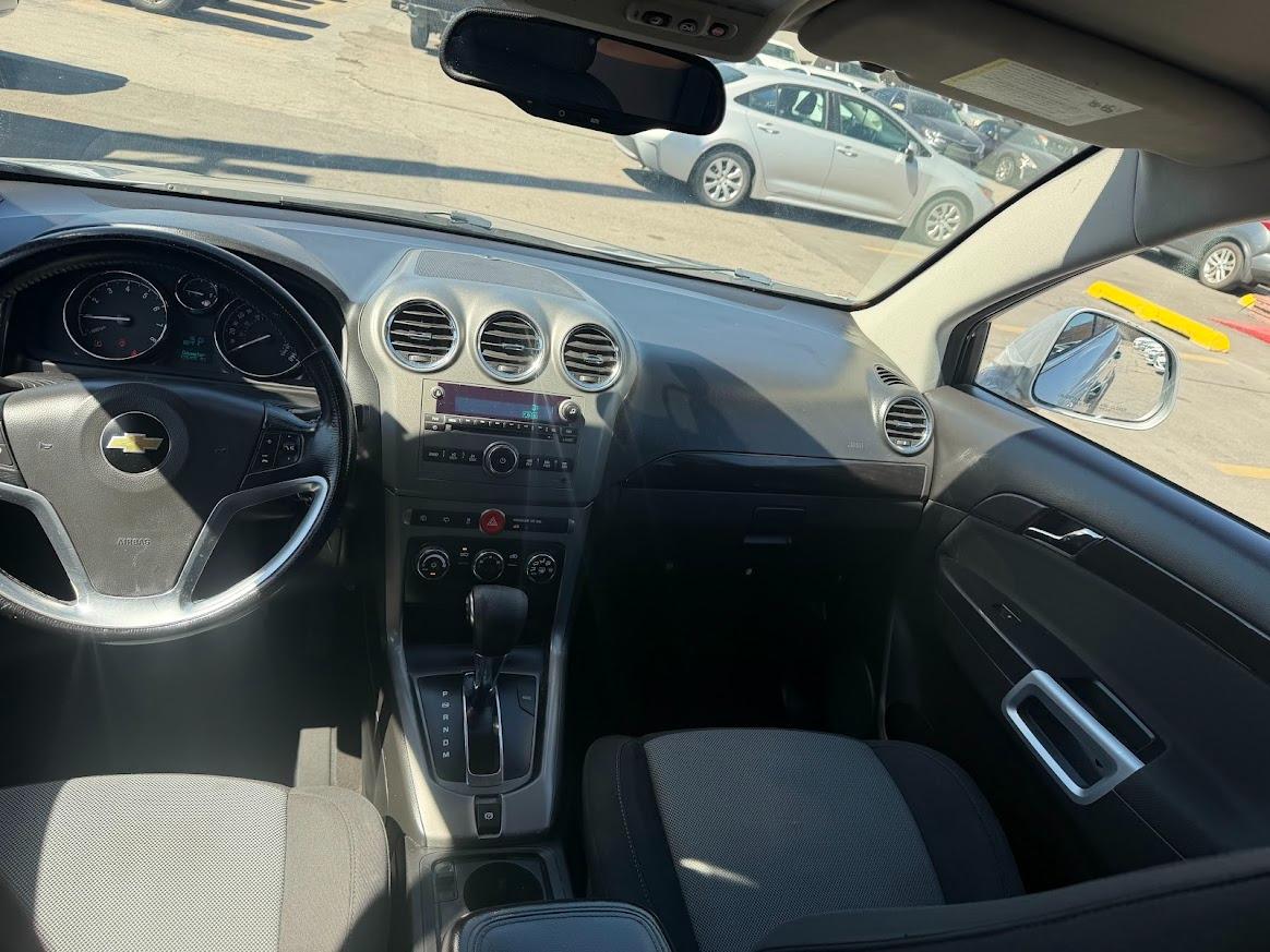 Chevrolet Captiva Sport Fleet FWD 4dr LS w/2LS 2014