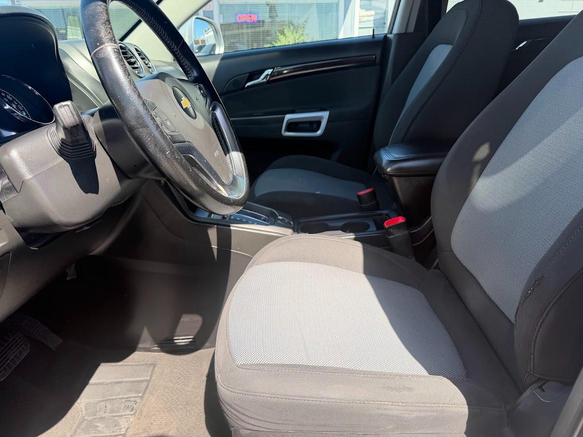 Chevrolet Captiva Sport Fleet FWD 4dr LS w/2LS 2014