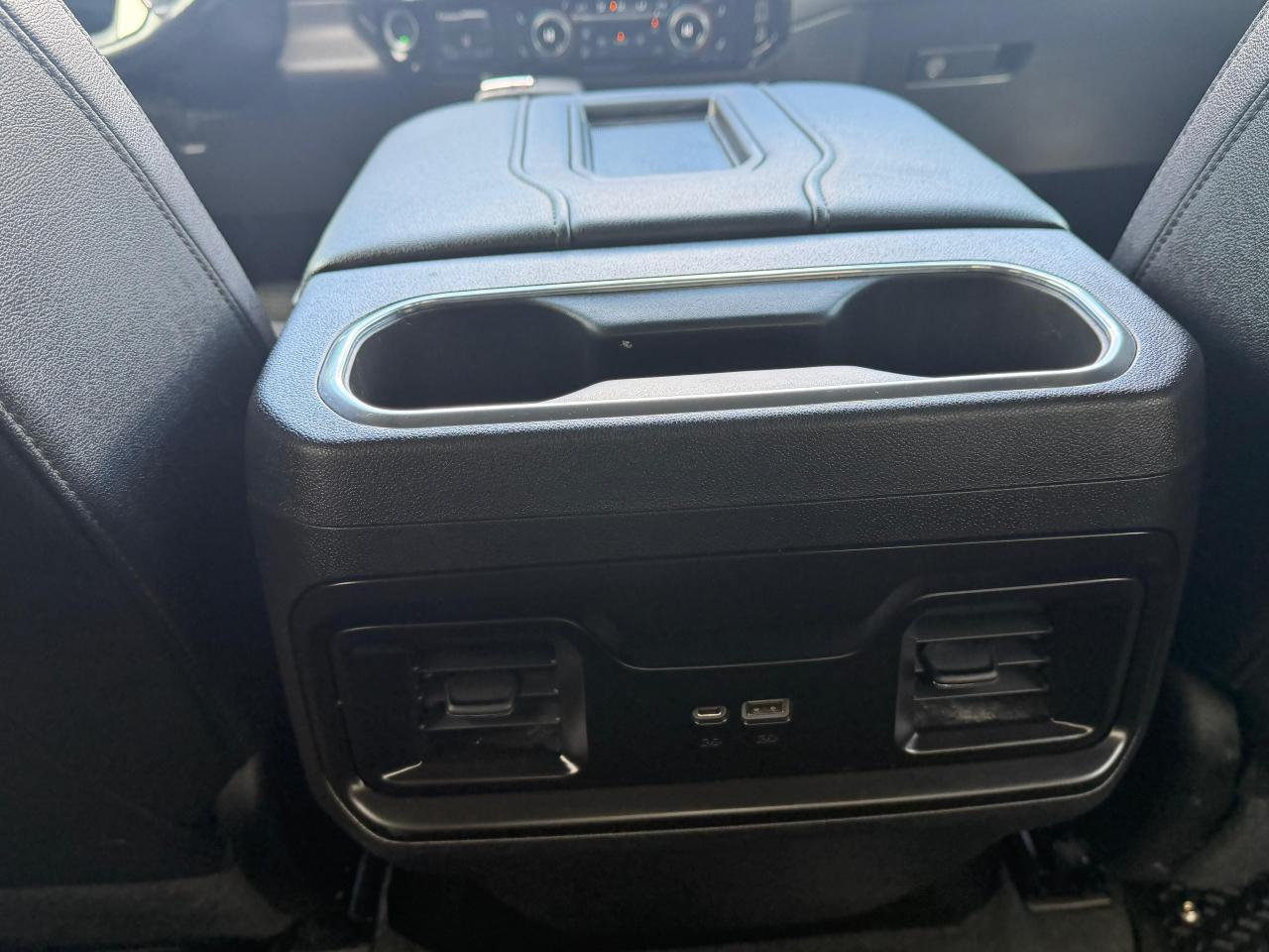 Chevrolet Silverado 1500 4WD Crew Cab 147" RST 2022