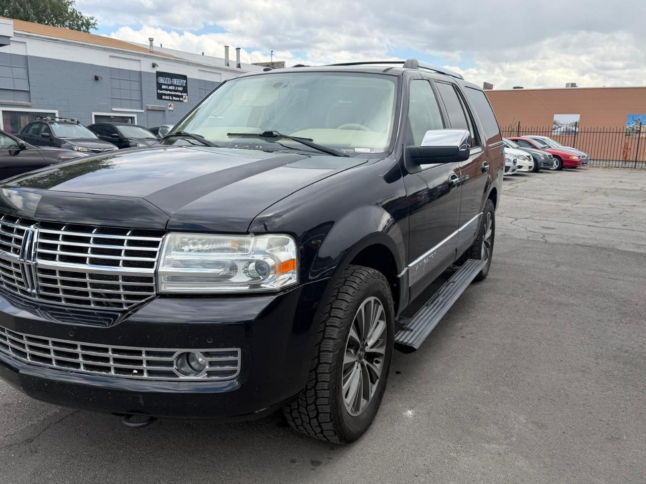 Lincoln Navigator 4WD 4dr 2010