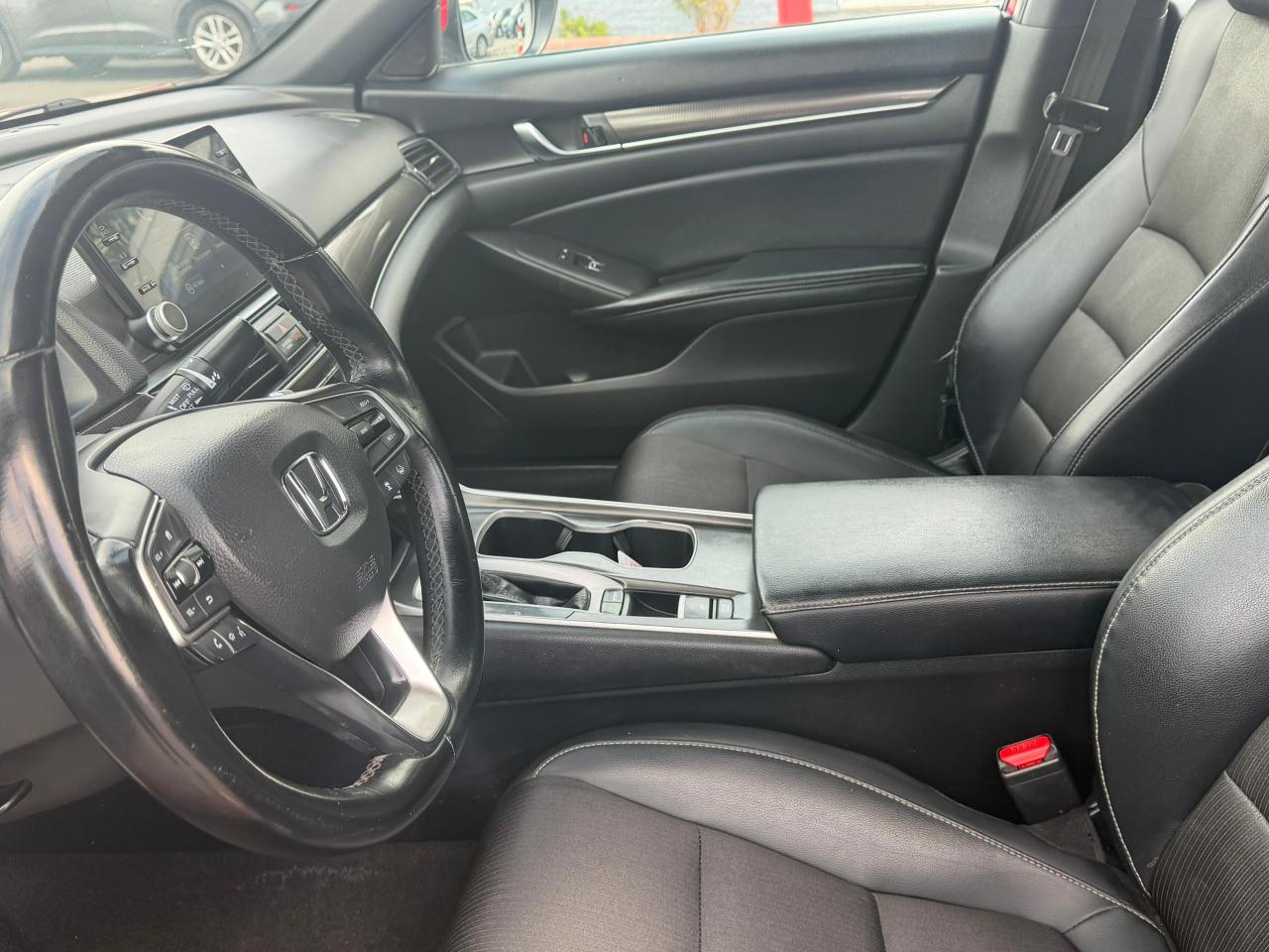 Honda Accord Sedan Sport 1.5T CVT 2018