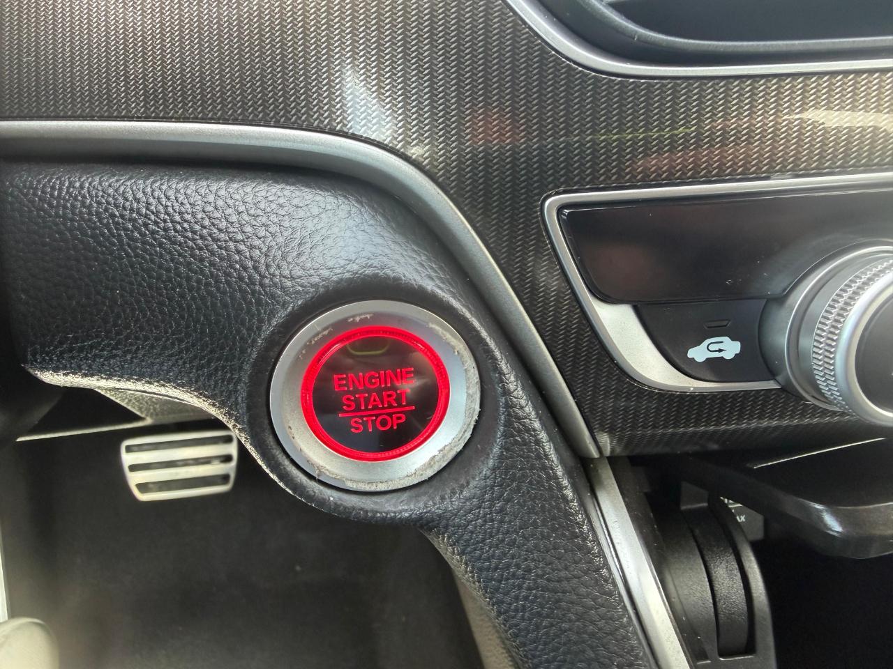 Honda Accord Sedan Sport 1.5T CVT 2018