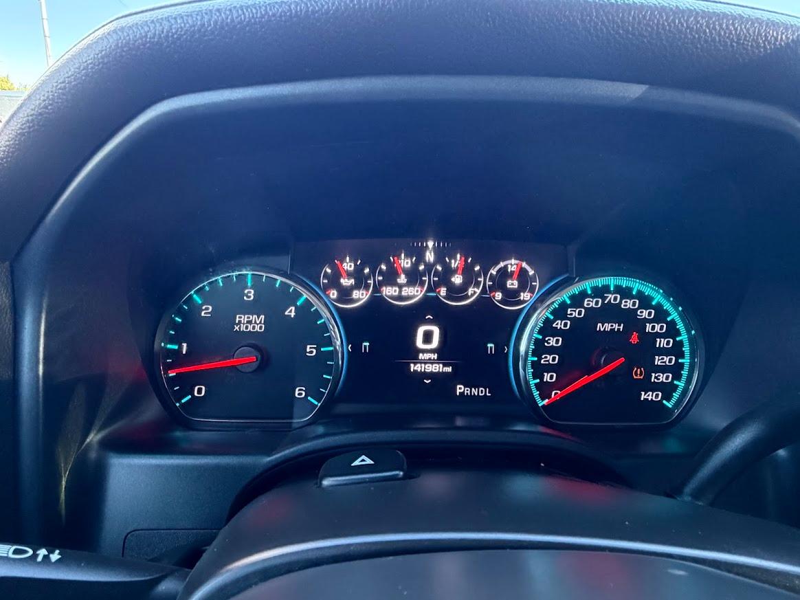 GMC Sierra 1500 2WD Crew Cab 143.5" Denali 2018