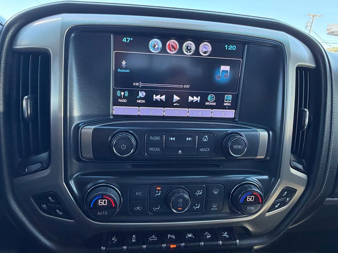 GMC Sierra 1500 2WD Crew Cab 143.5" Denali 2018
