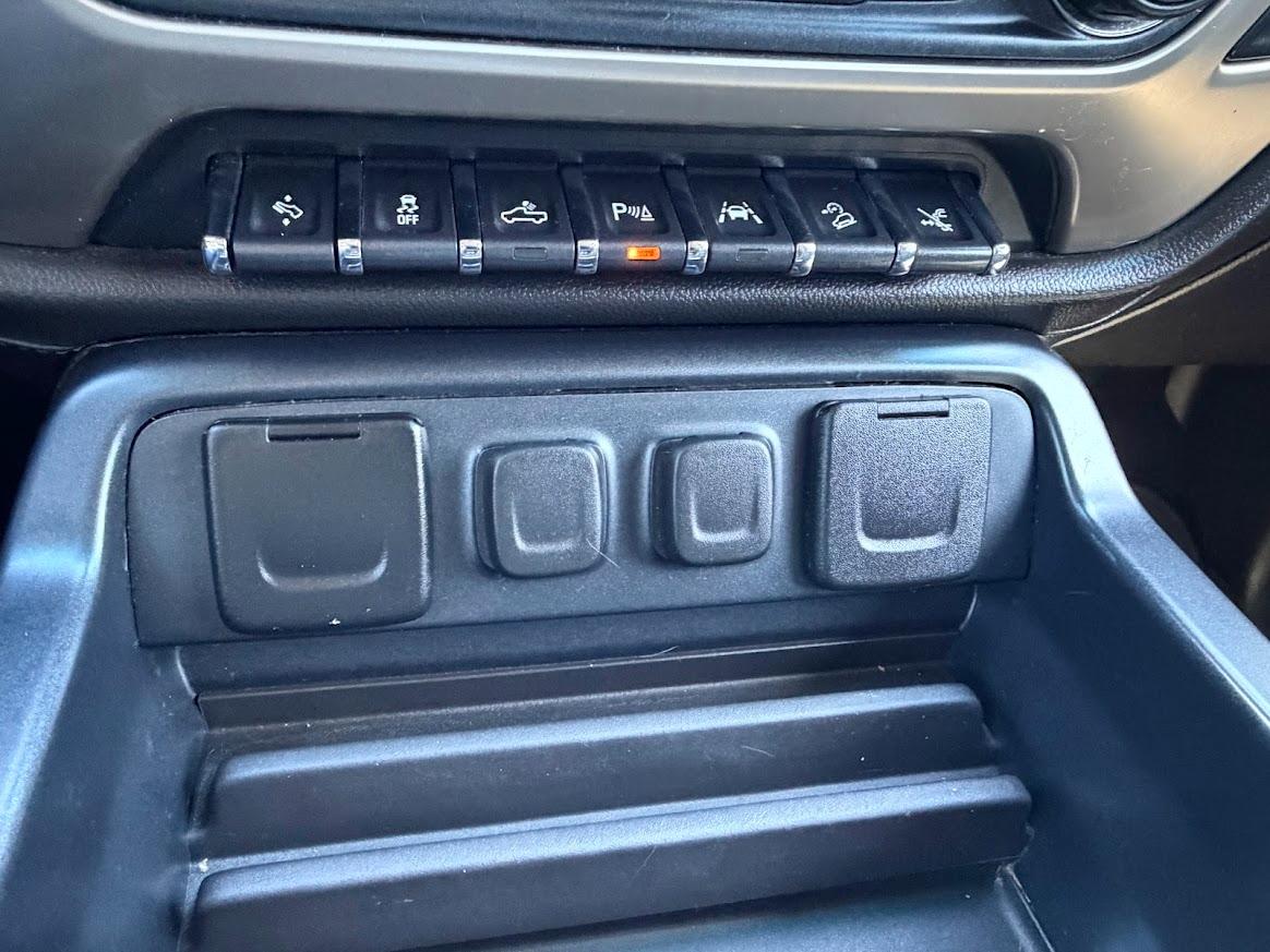 GMC Sierra 1500 2WD Crew Cab 143.5" Denali 2018