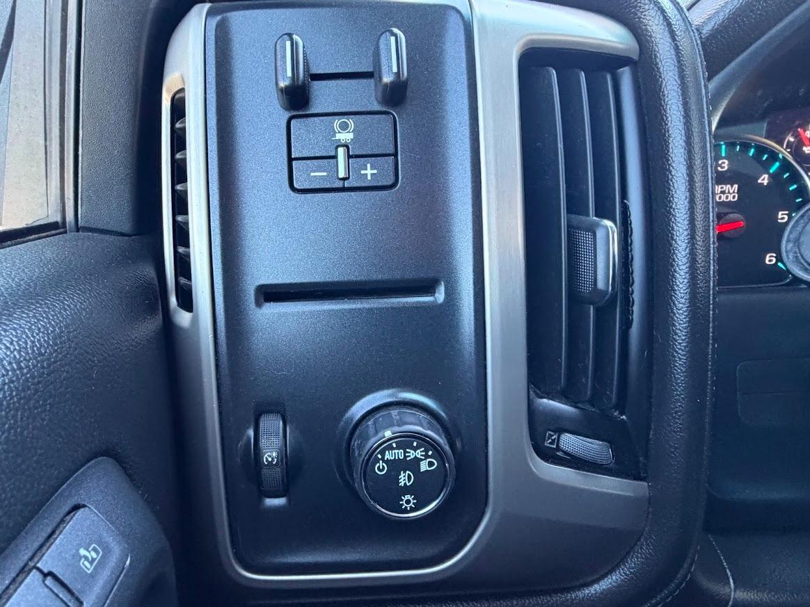 GMC Sierra 1500 2WD Crew Cab 143.5" Denali 2018