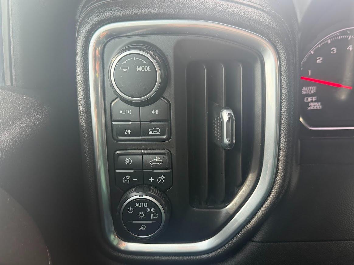 Chevrolet Silverado 2500HD 4WD Crew Cab 159" LTZ 2022