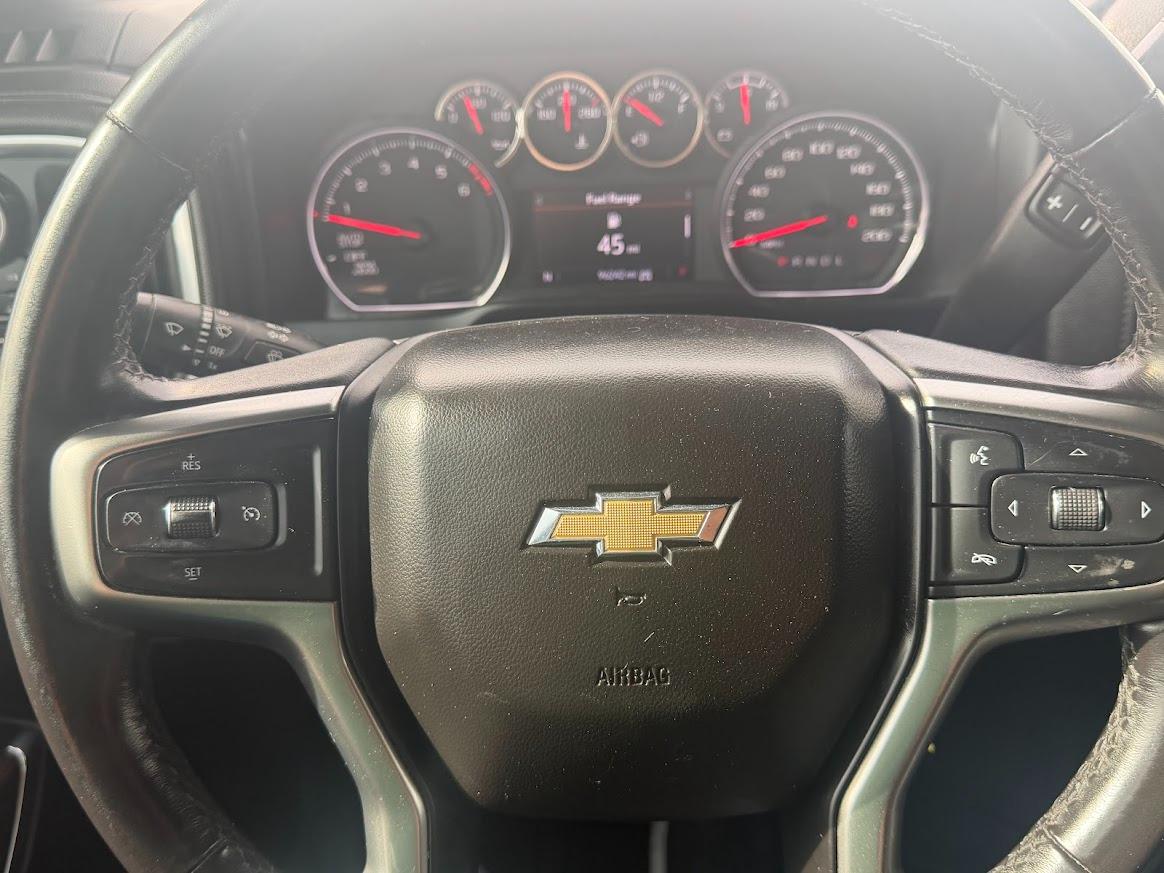 Chevrolet Silverado 2500HD 4WD Crew Cab 159" LTZ 2022