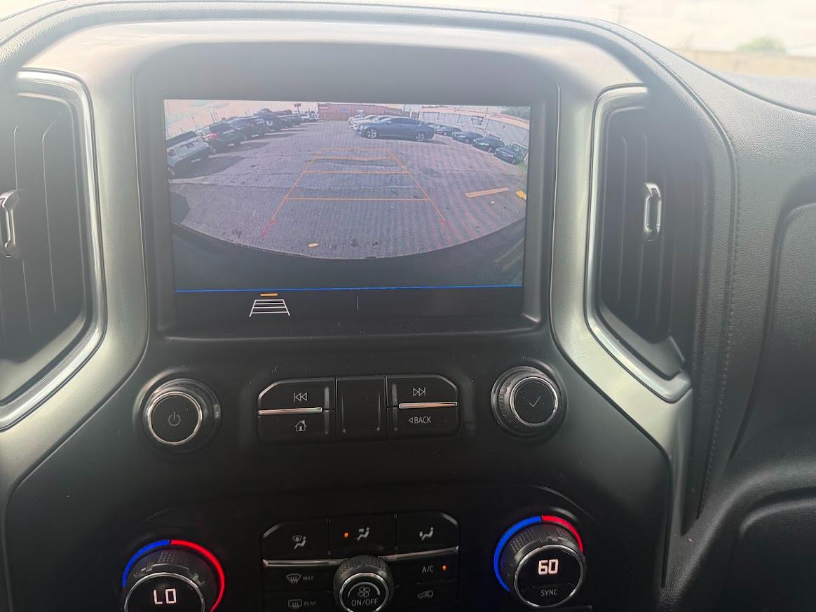 Chevrolet Silverado 2500HD 4WD Crew Cab 159" LTZ 2022