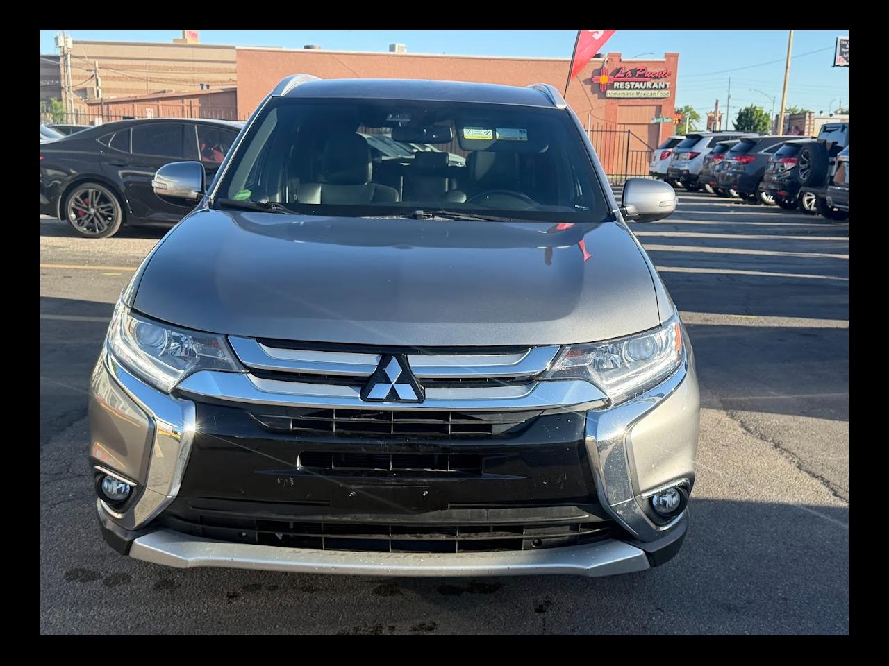 Mitsubishi Outlander PHEV SEL S-AWC 2022