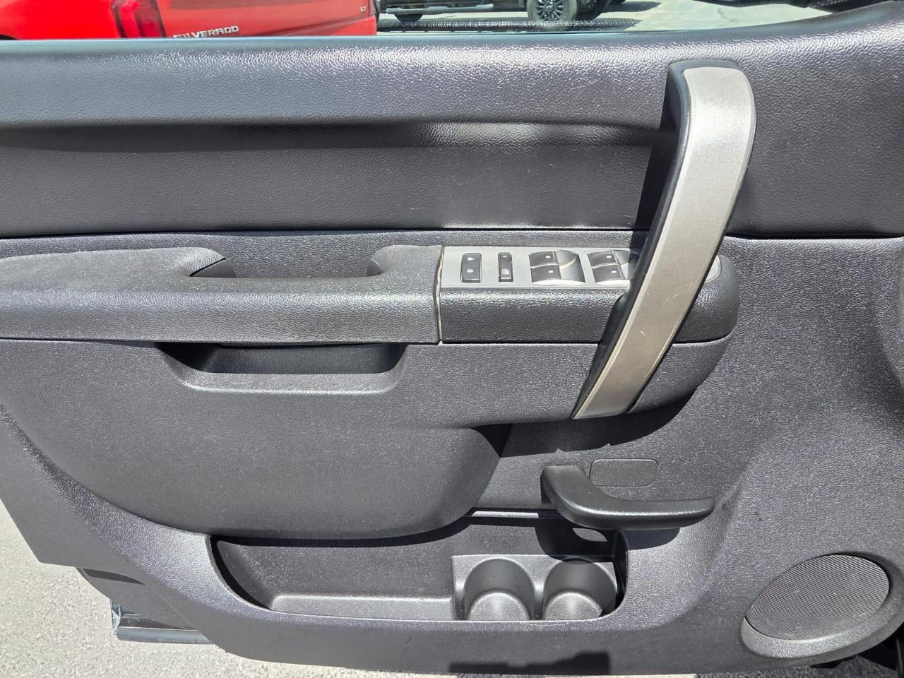 GMC Sierra 1500 4WD Crew Cab 143.5" SLE 2013