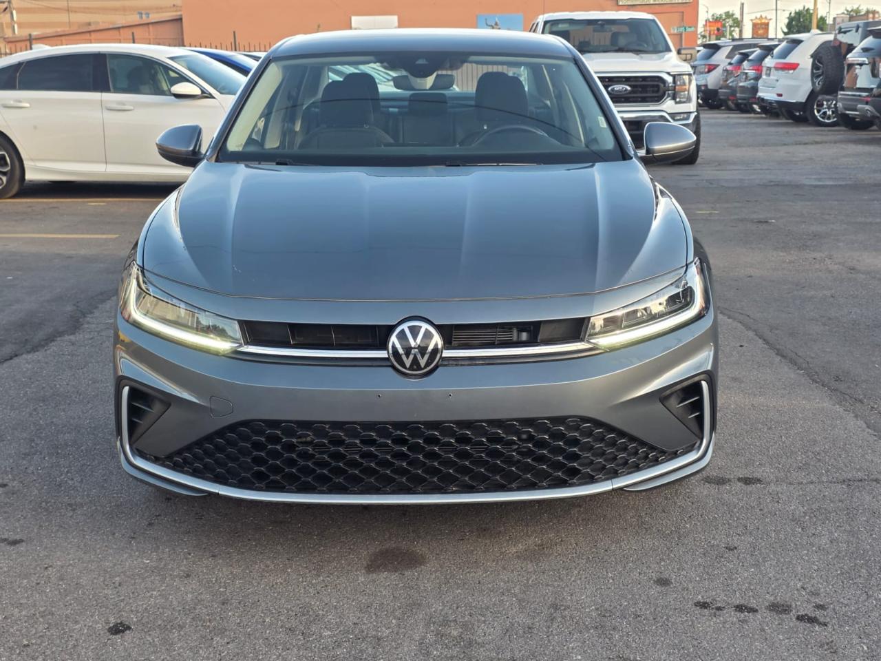 Volkswagen Jetta S Auto 2025