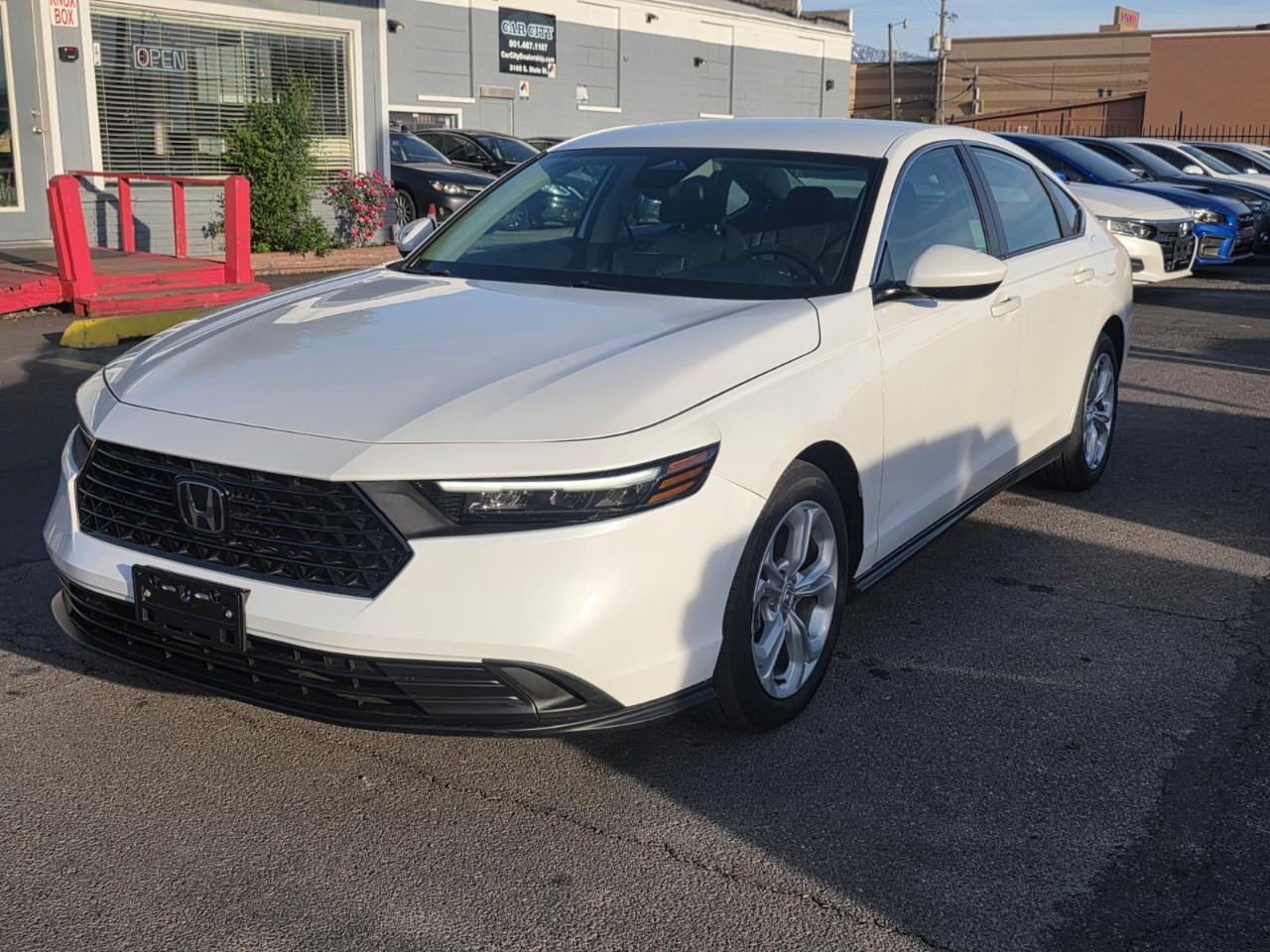 Honda Accord Sedan LX CVT 2025