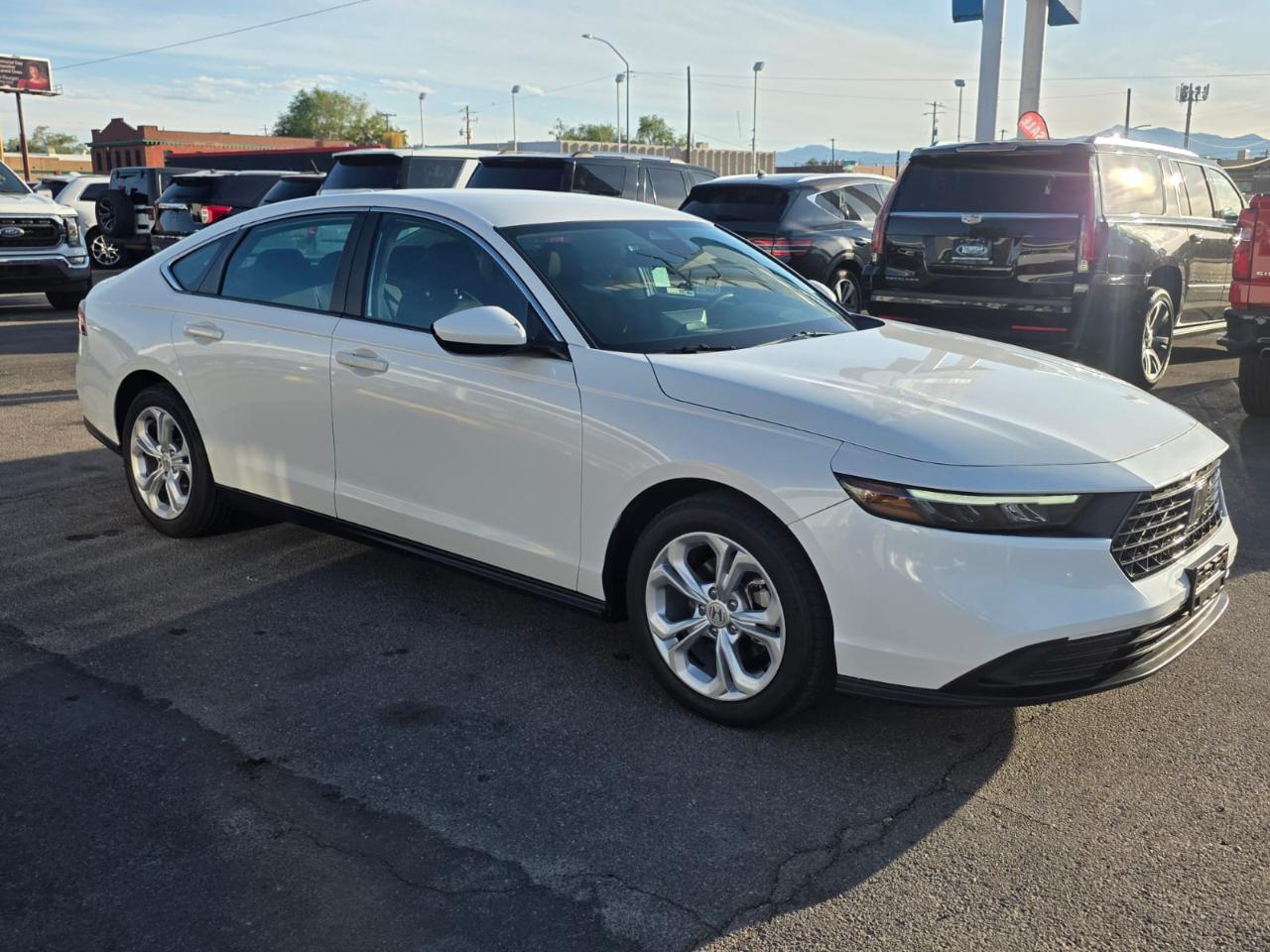 Honda Accord Sedan LX CVT 2025