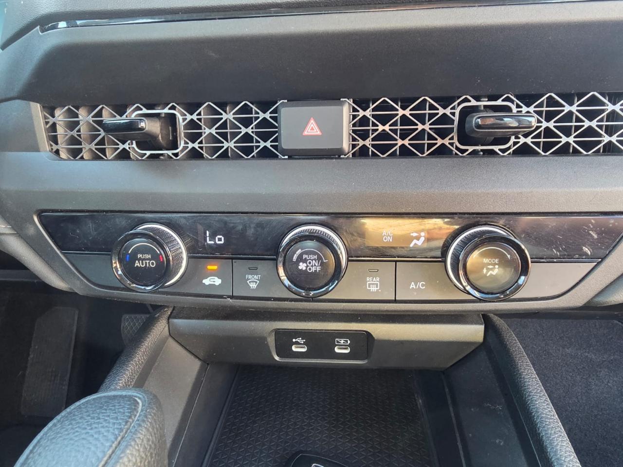 Honda Accord Sedan LX CVT 2025
