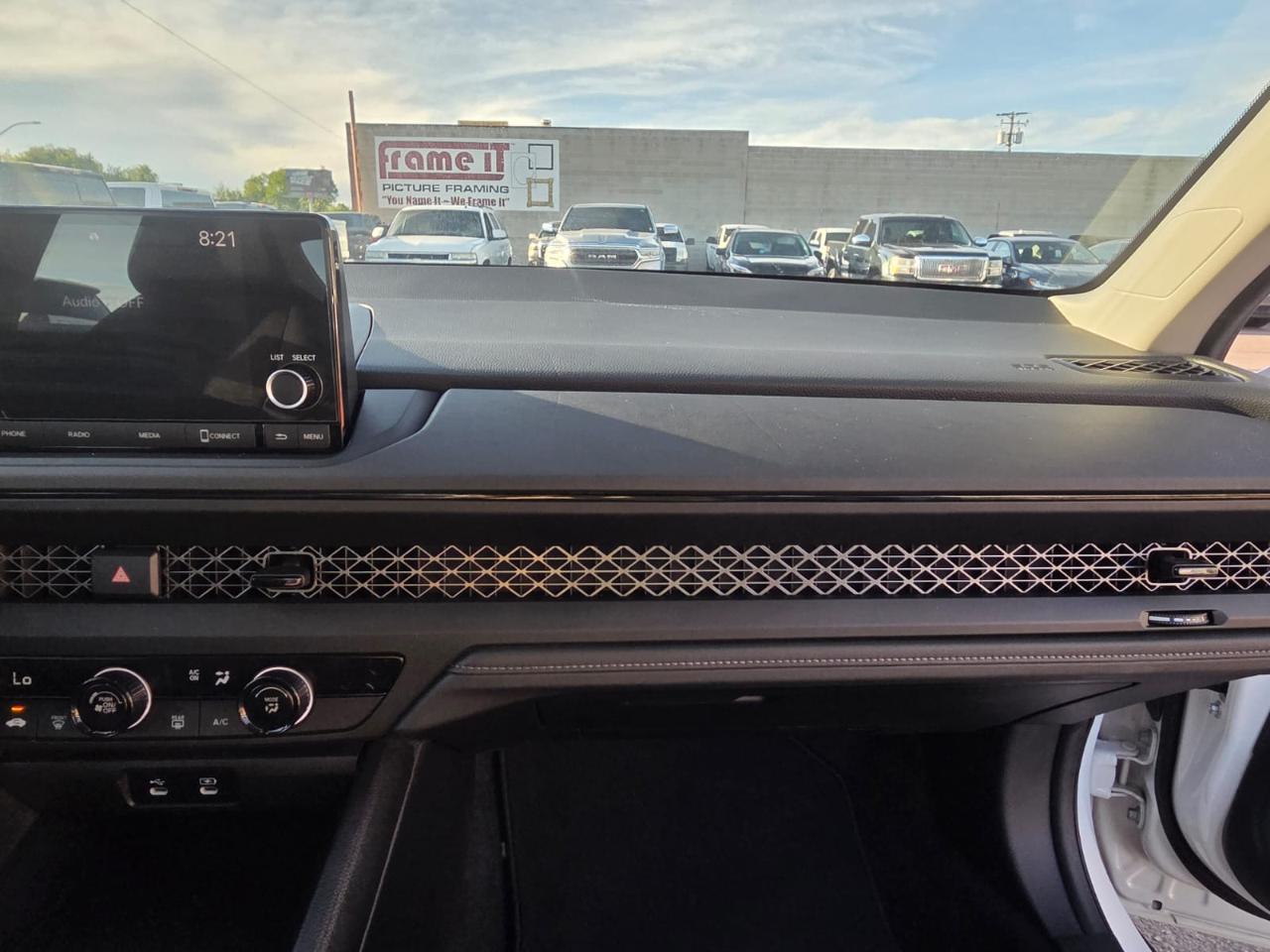 Honda Accord Sedan LX CVT 2025
