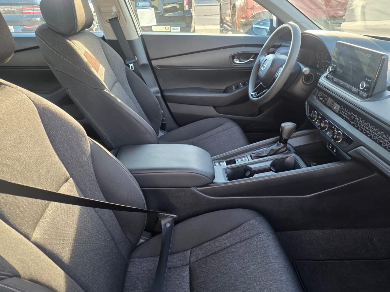 Honda Accord Sedan LX CVT 2025