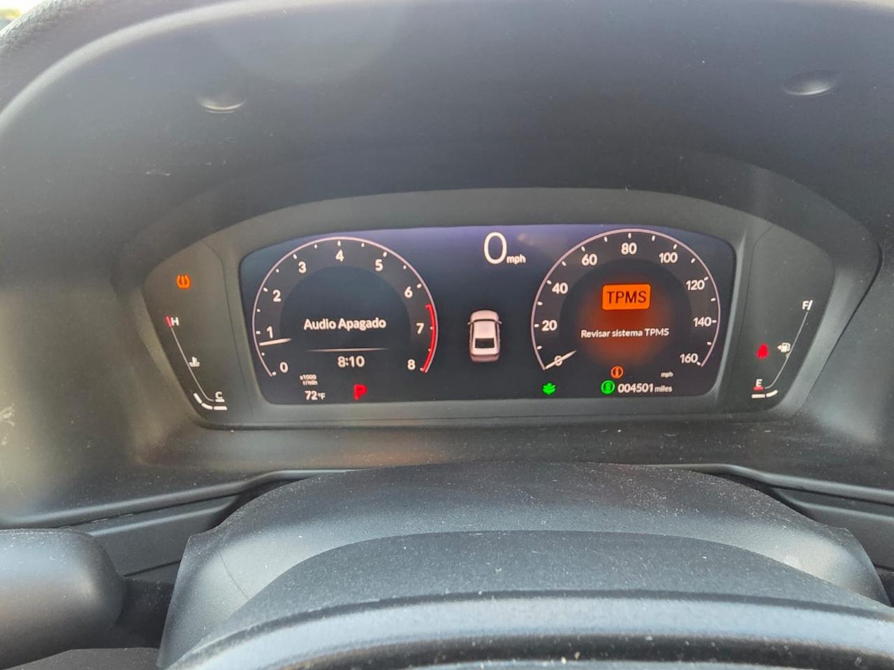 Honda Accord Sedan LX CVT 2025
