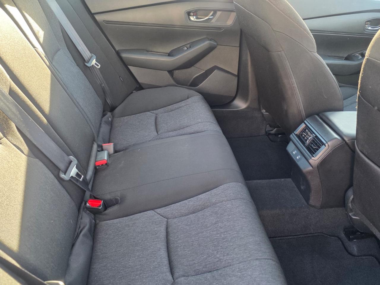 Honda Accord Sedan LX CVT 2025