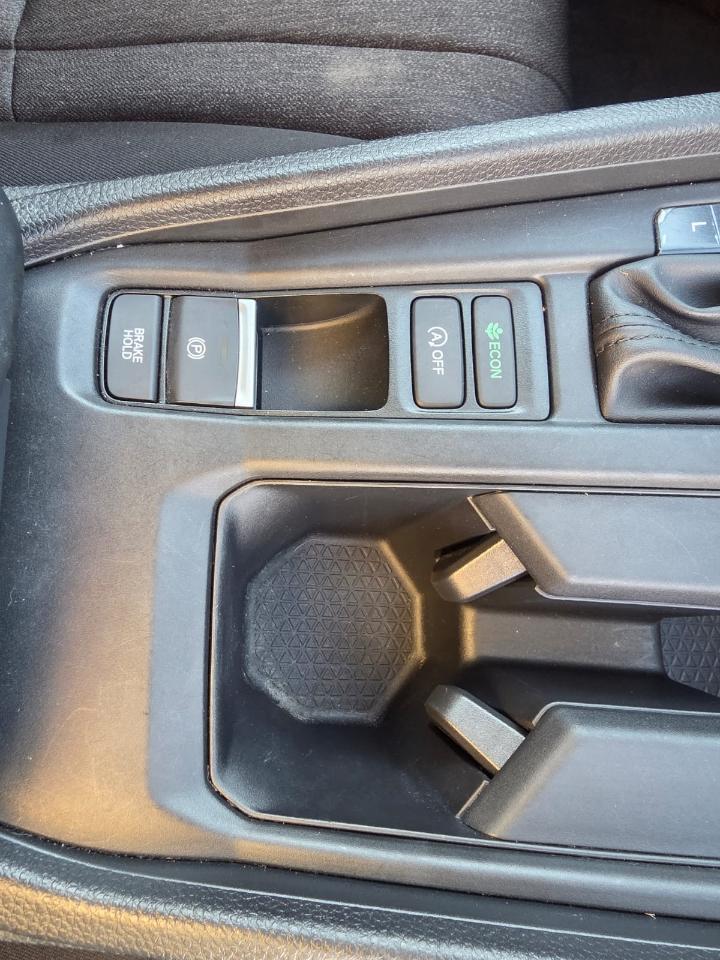 Honda Accord Sedan LX CVT 2025