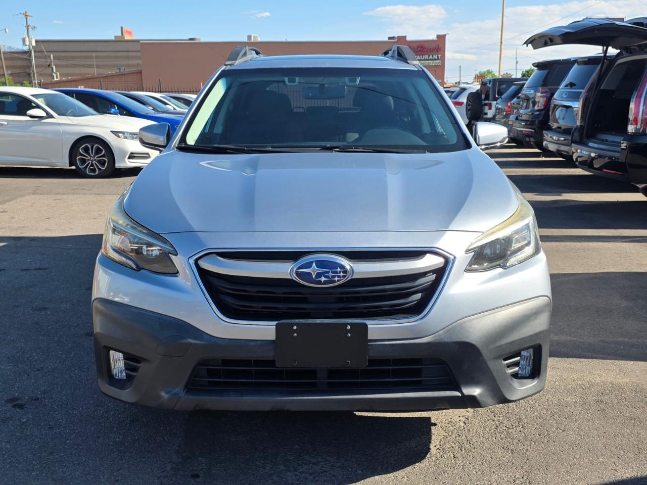 Subaru Outback Premium CVT 2020