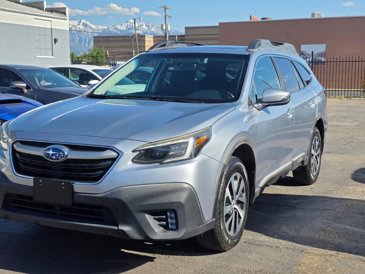 Subaru Outback Premium CVT 2020