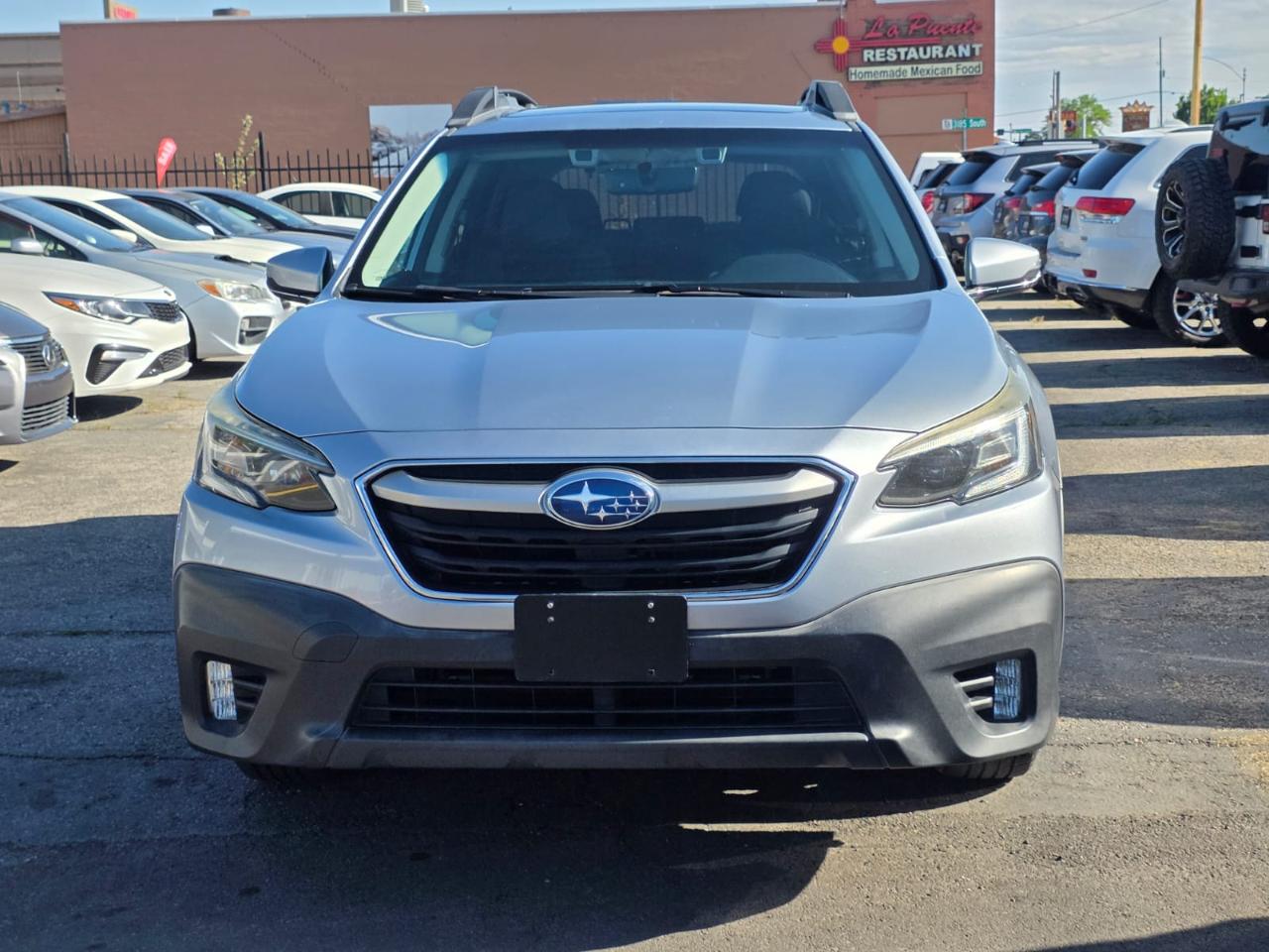 Subaru Outback Premium CVT 2020