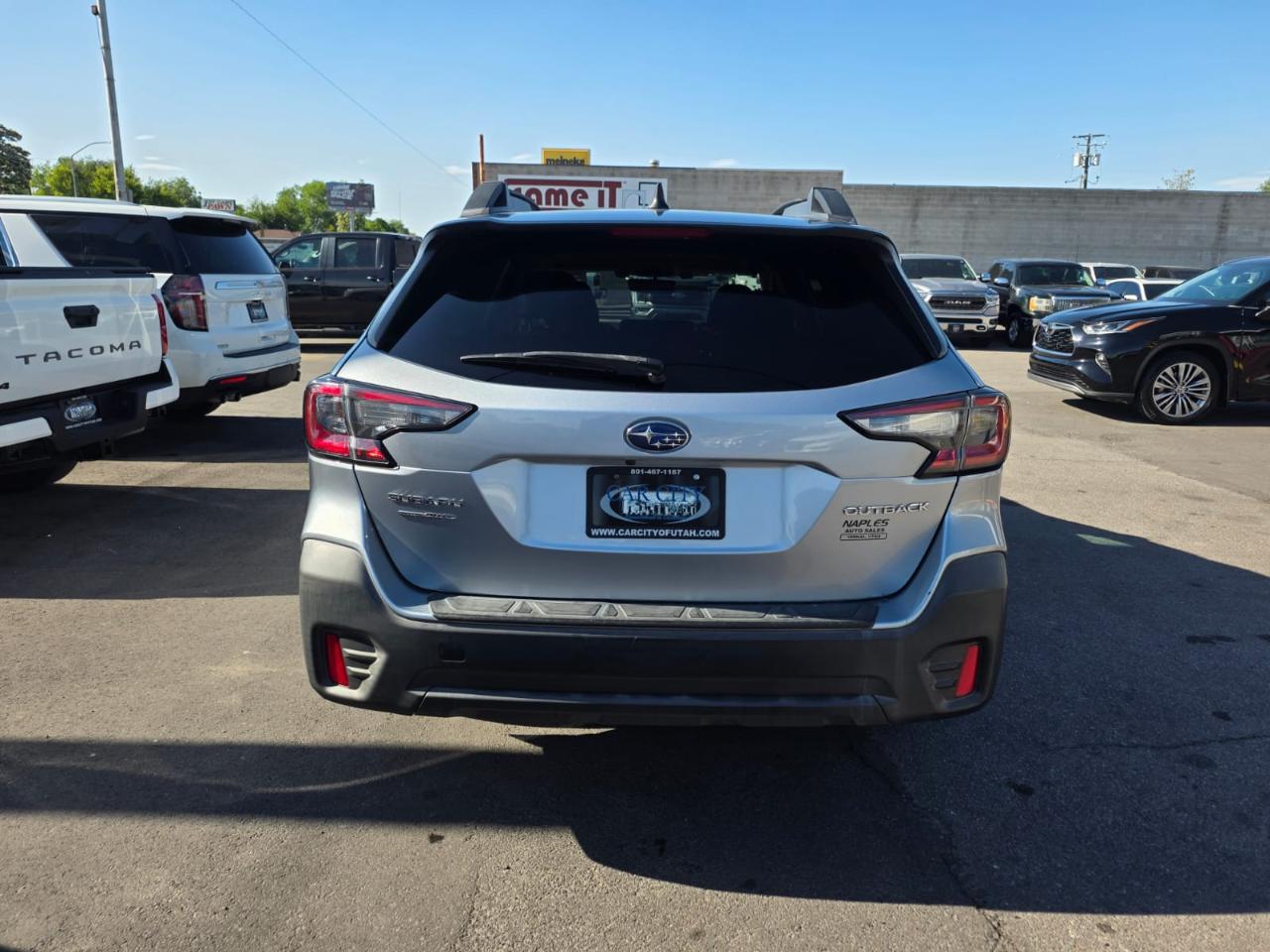 Subaru Outback Premium CVT 2020
