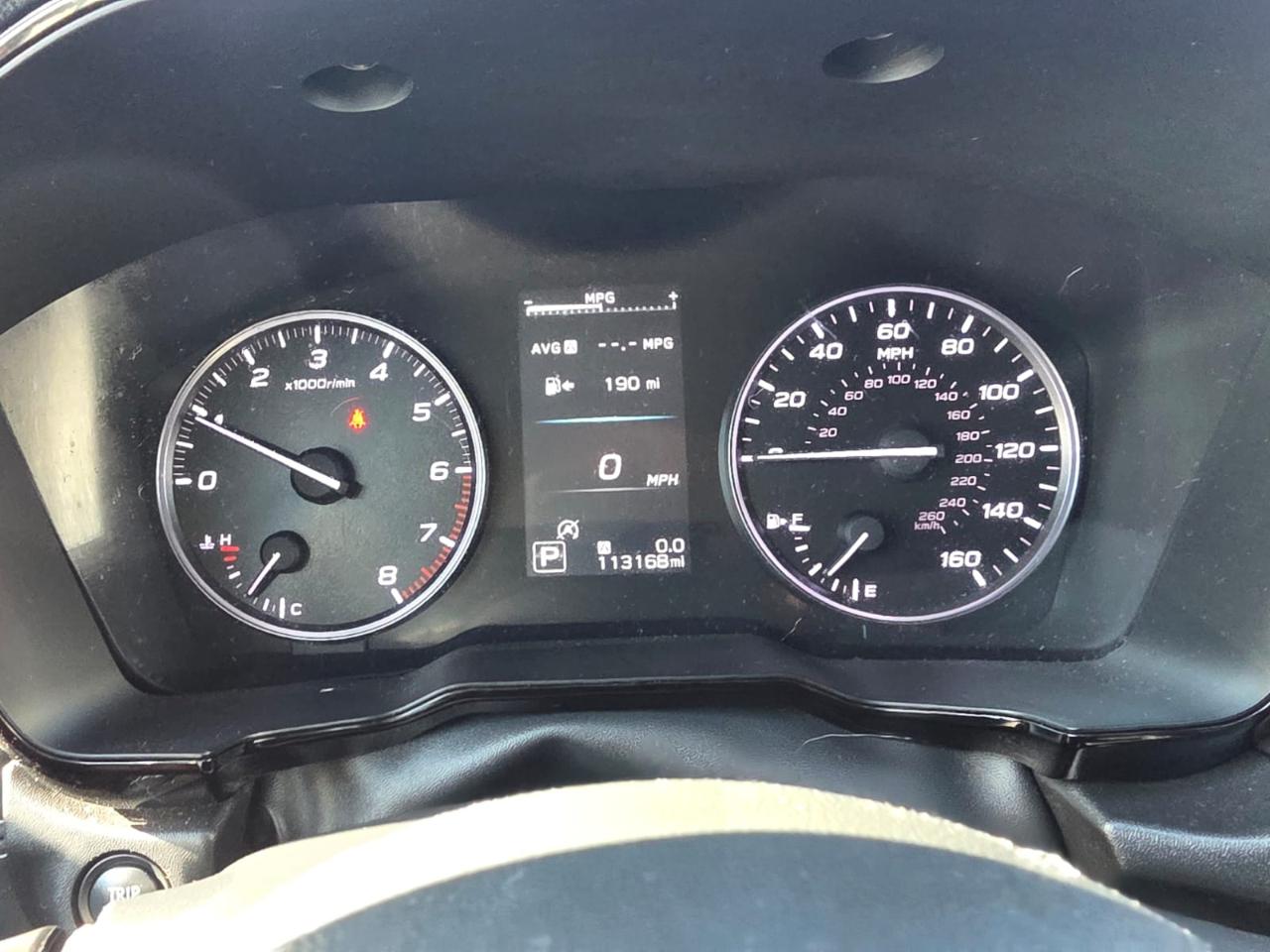 Subaru Outback Premium CVT 2020