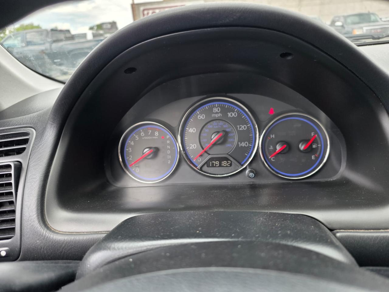 Honda Civic Sdn LX AT 2005
