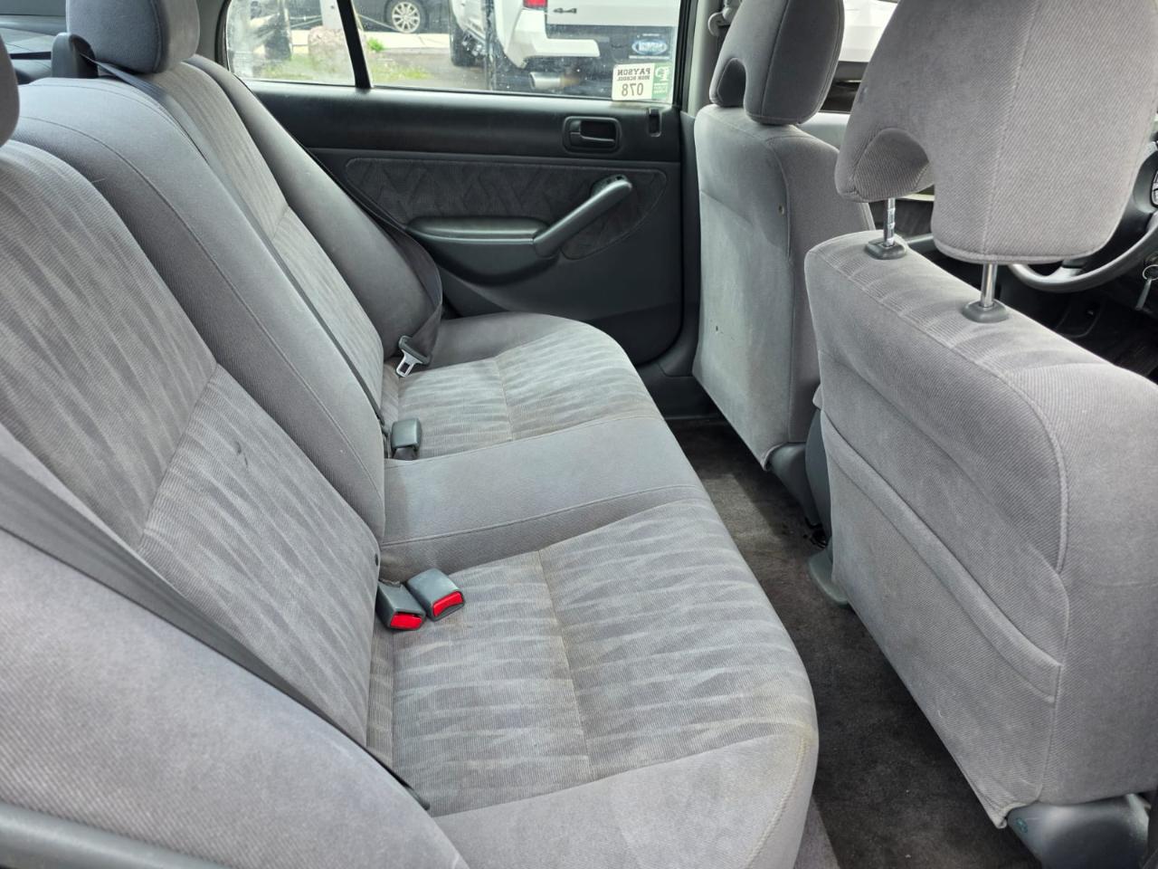 Honda Civic Sdn LX AT 2005
