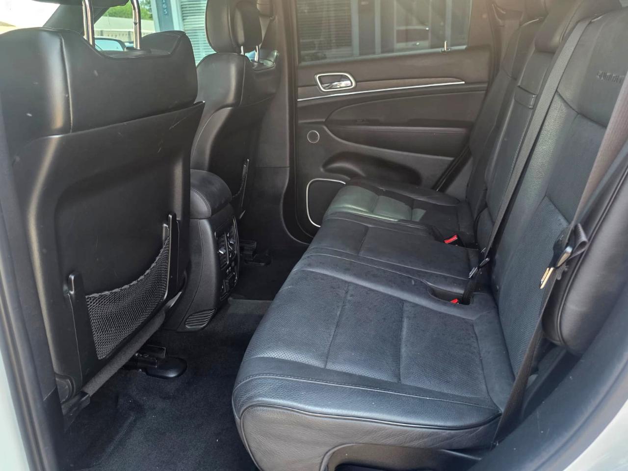 Jeep Grand Cherokee 4WD 4dr Summit 2014