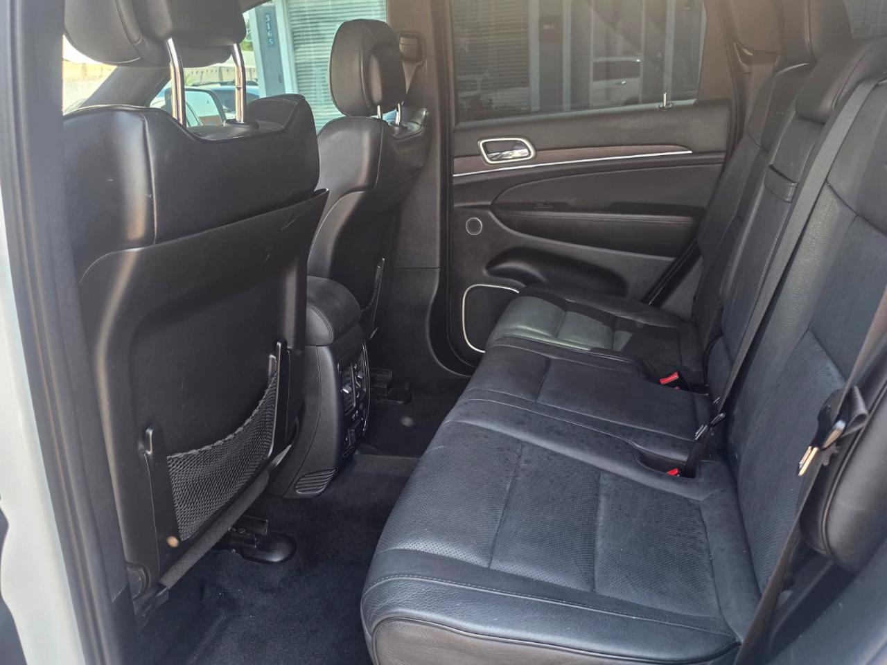 Jeep Grand Cherokee 4WD 4dr Summit 2014