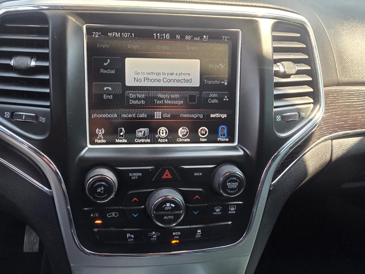 Jeep Grand Cherokee 4WD 4dr Summit 2014