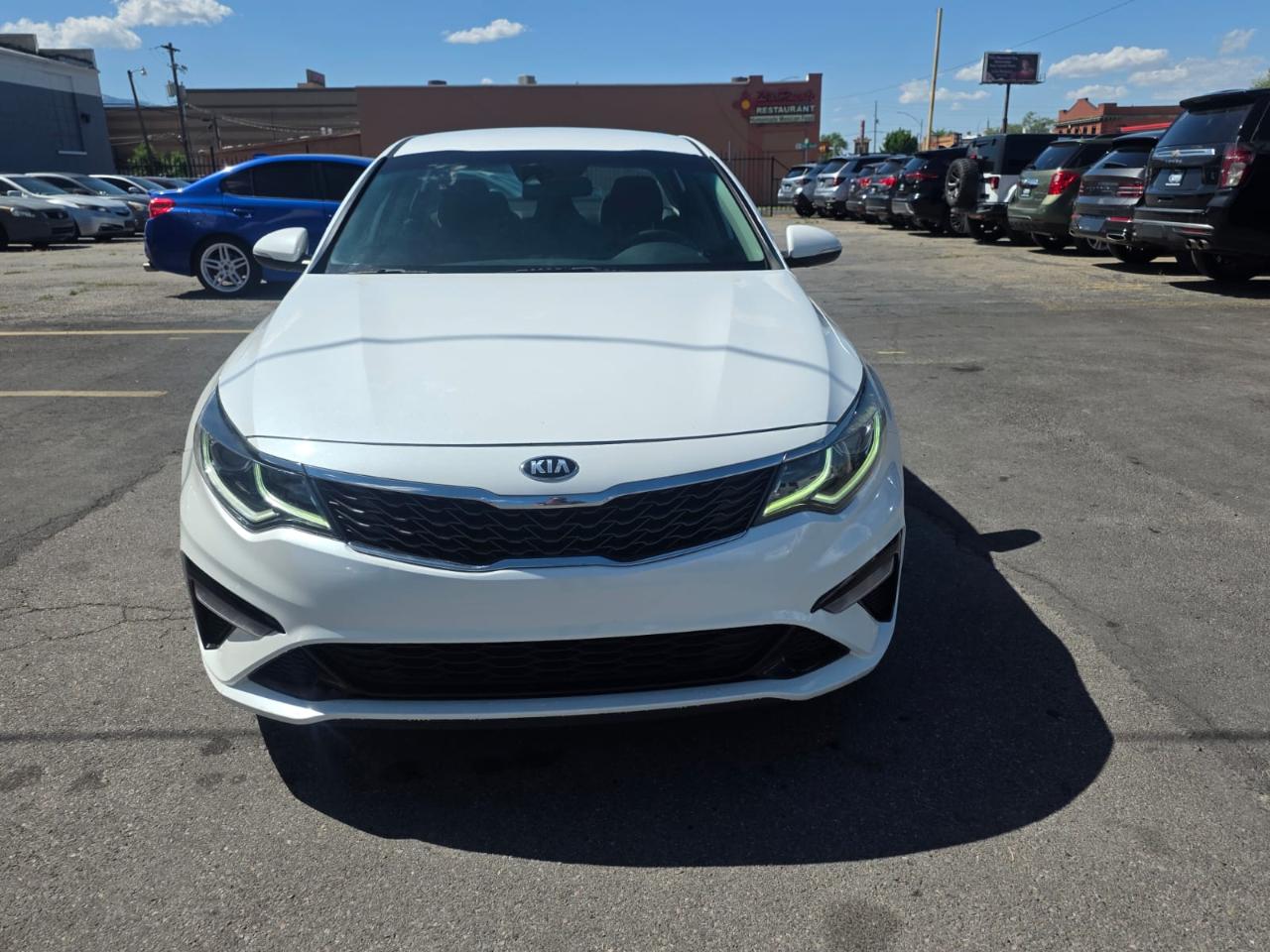 Kia Optima LX Auto 2019
