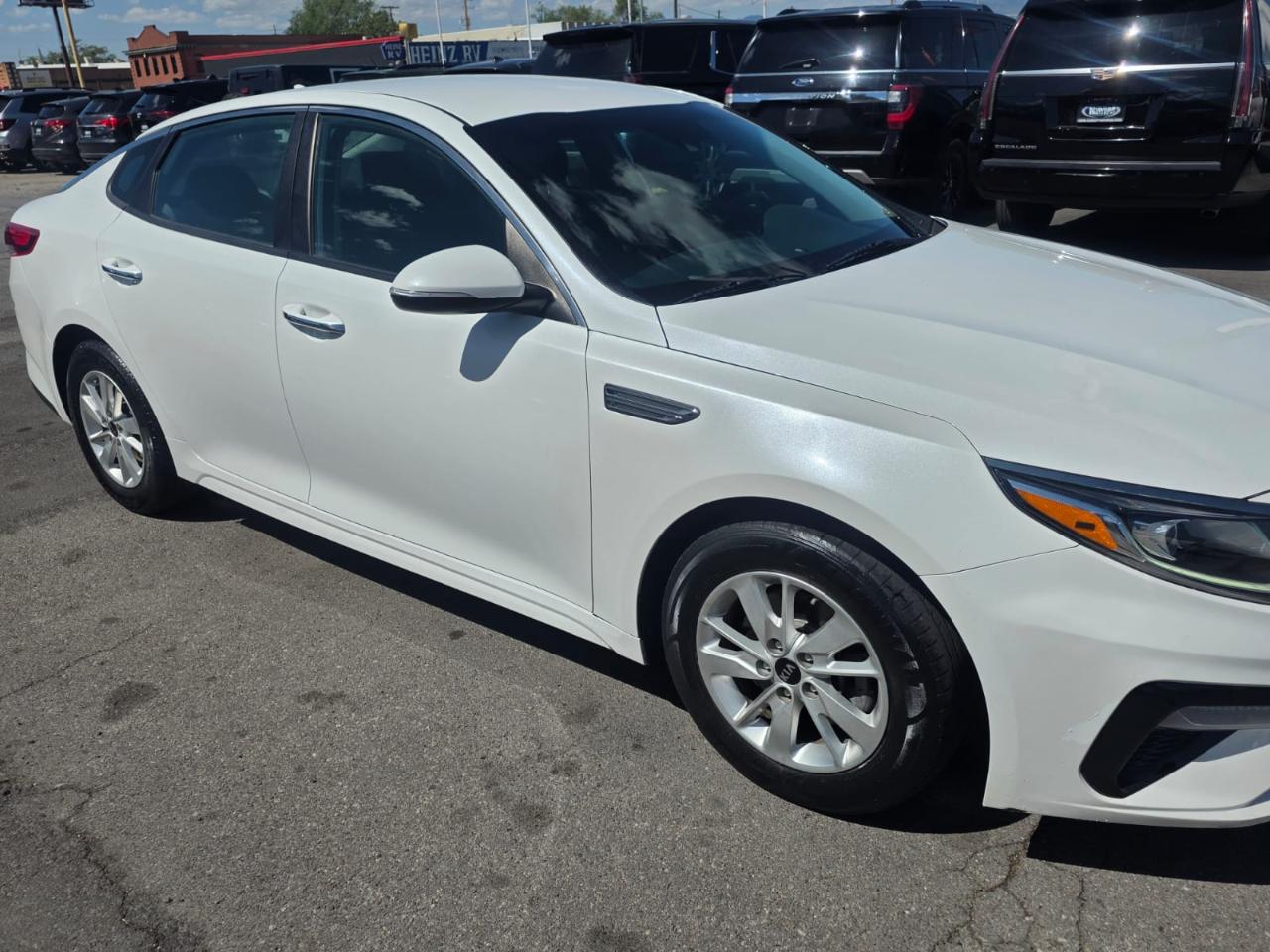 Kia Optima LX Auto 2019
