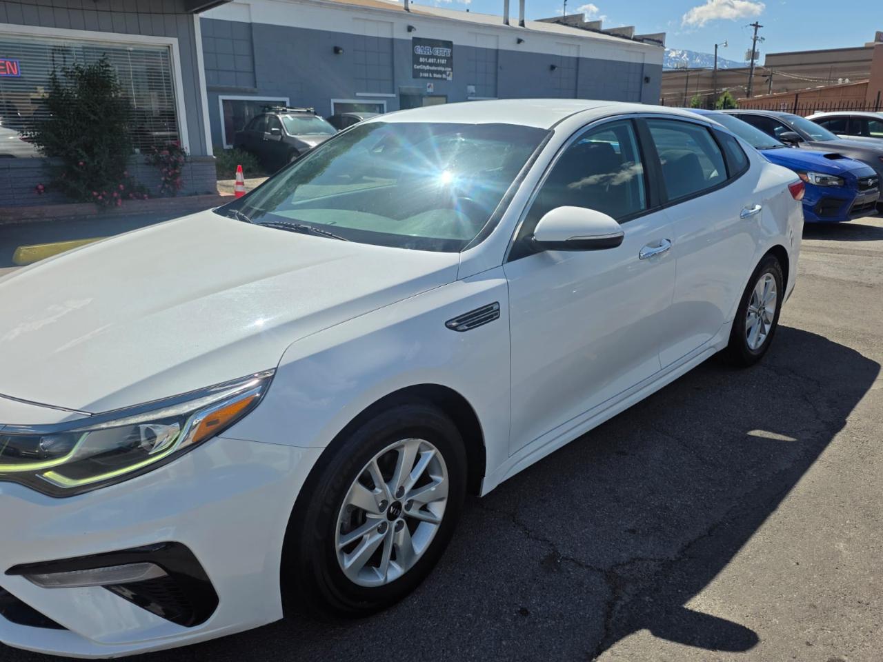 Kia Optima LX Auto 2019