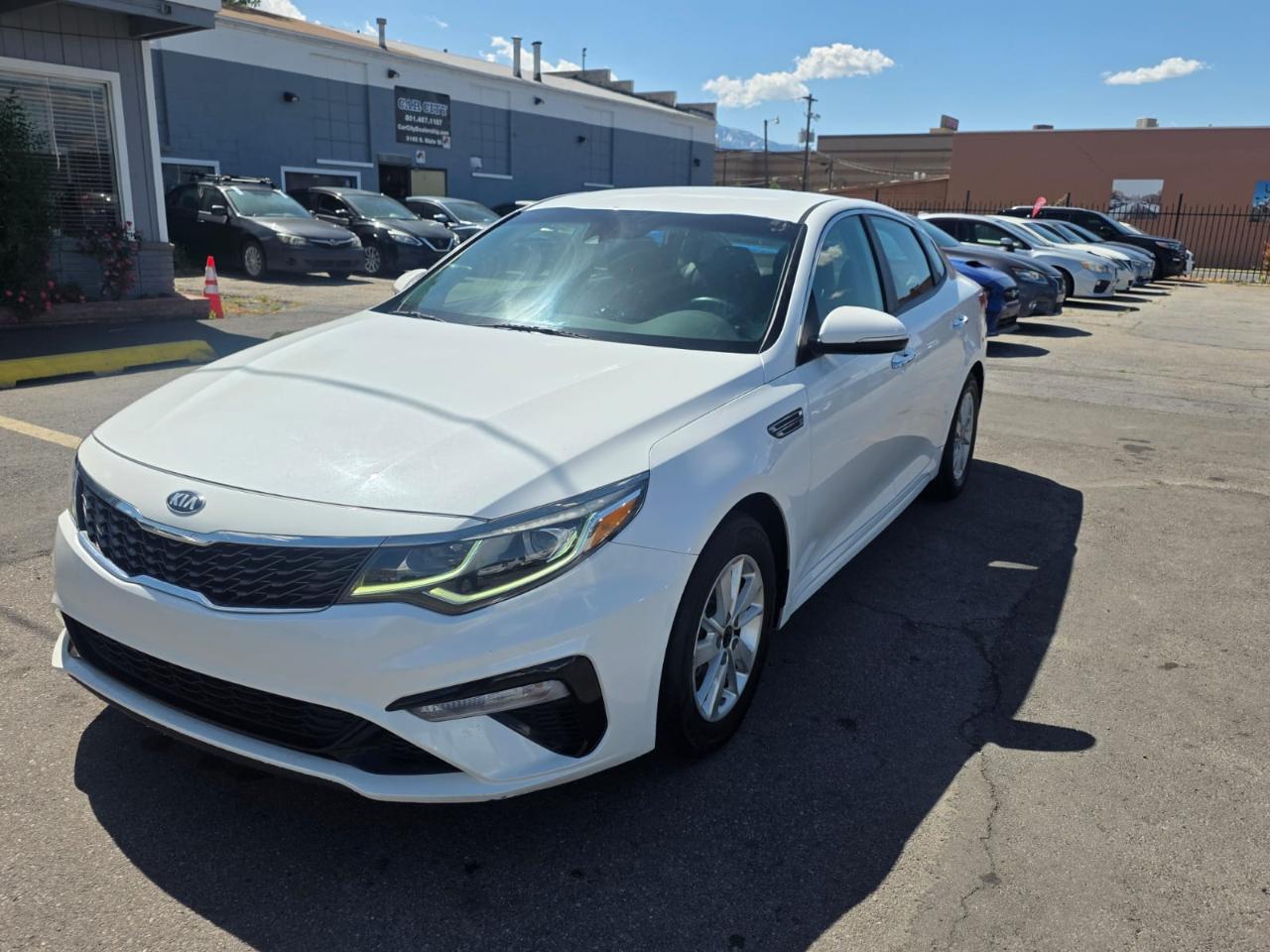 Kia Optima LX Auto 2019