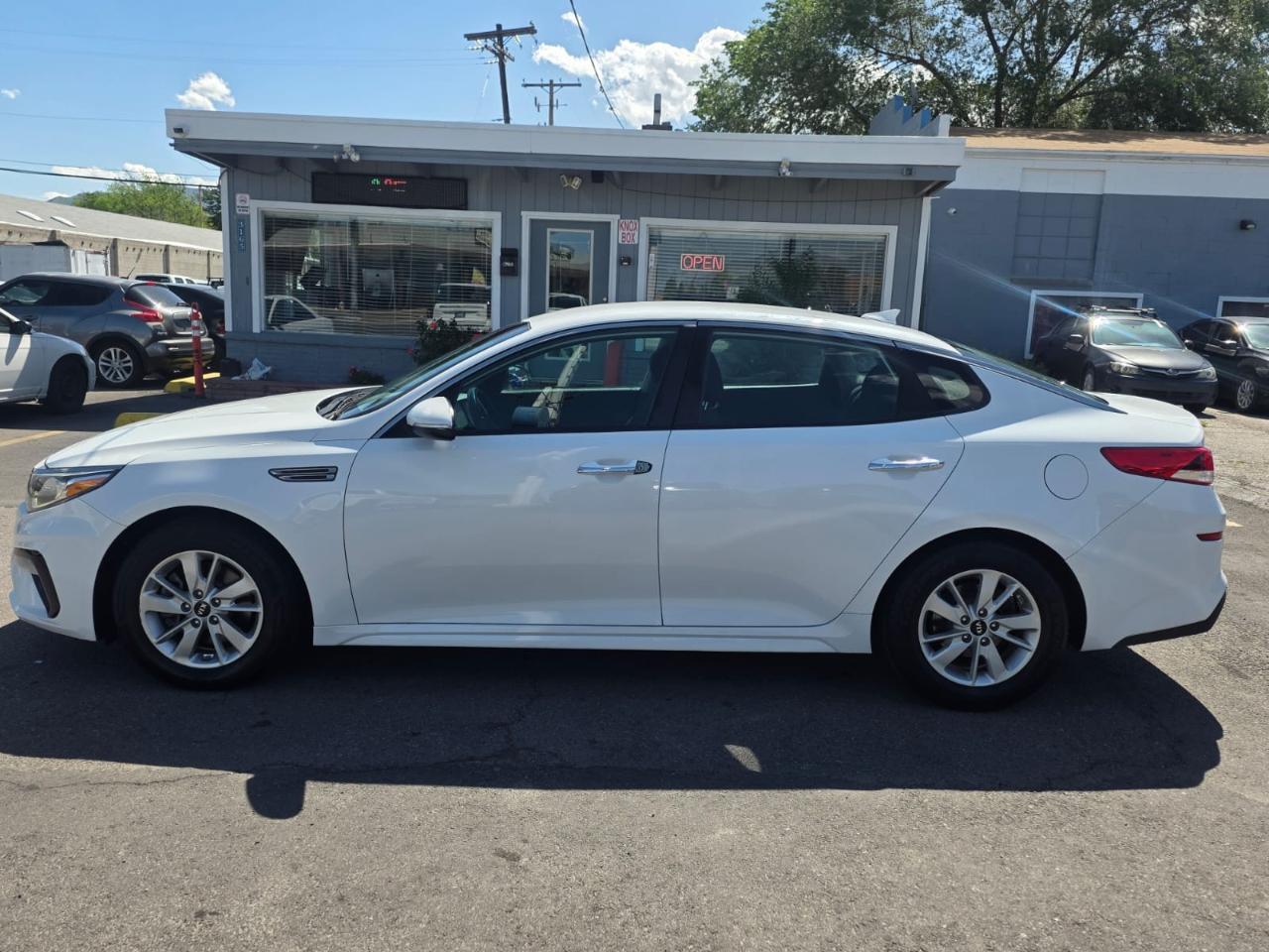 Kia Optima LX Auto 2019